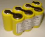 BP-3i : 8.4volt replacement rechargeable insert – goes inside ICOM BP-3