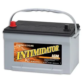 AGM Batteries 9A65 Deka Intimidator