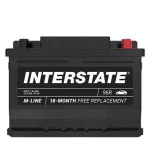 M-96R Interstate Battery