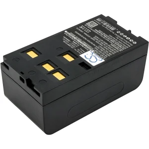 CS-GBE121SL : Battery for Leica GS50 GPS, TCR802 Power, TCR803 Power and others – Replaces Leica GEB121, GEB122