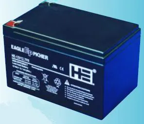 Eagle-Picher Batteries HE-12V12.7FR