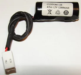 Lithonia Batteries ELB0300