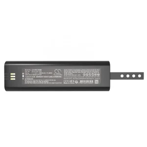 CS-KRU100MX : Battery for KAIXIN RKU10, RKU10 veterinary ultrasound machine – Replaces KAIXIN HYLB-1676, RK-HYLB-1676