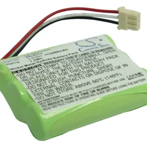 CS-AS2778SL : Battery for IBM AS400, AS400 i5, AS2740 and others – Replaces IBM 44L0313, 42R5070, 3HR-AAC and others