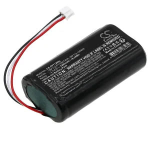 CS-CPT120SL : Battery for CalAmp TTU-1200, TTU-2800 – Replaces CalAmp 1BF112-P11204730N, 1BF112-135665
