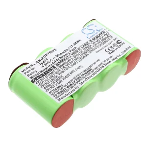 CS-AGP750VX : Battery for AEG AG64x, Liliput vacuum cleaner – Replaces AEG Typ75