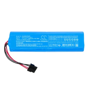CS-DRU410VX : Battery for Dreame Bot X30 Ultra, D10s plus, L30 Ultra and others – Replaces Dreame R2416-4S2P-HPLS