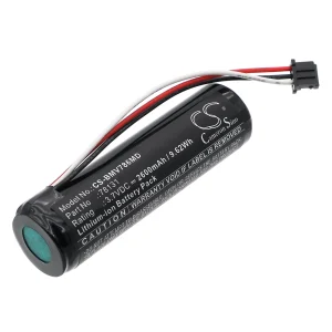 CS-BMV786MD : Battery for BioControl 78300BC, MVP ICON 78300 version only – Replaces BioControl 78131
