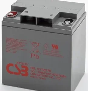 CSB Batteries HRL12110W