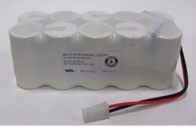 RP002262 Emergi-Lite Kaufel Replacement Battery