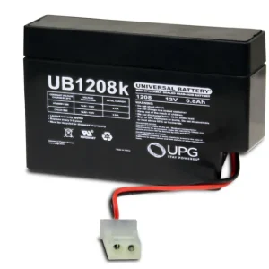 Eagle-Picher CF-12V0.8 Battery Replacement