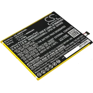 CS-ABD034SL : Battery for Amazon Kindle Fire 8 7 Generation, SX034QT, Kindle Fire 8.7 and others – Replaces Amazon 26S1014, 58-000181, MC-31A0B8 and others