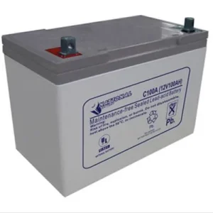 National-Battery C100A