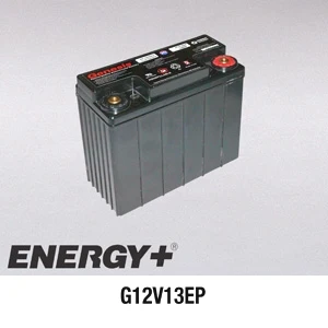 G12V13EP Sealed Lead Acid for High Reliability Applications