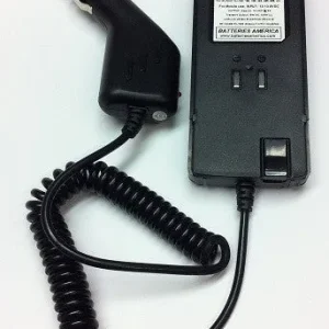 CBE-48 : Battery Eliminator for Alinco Radios