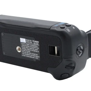 CS-BGE2 : For Canon Eos 20D, Eos 30D, Eos 40D and others – Replaces Canon BG-E2, BP-E2n