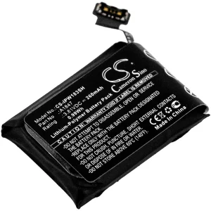 CS-IPW183SH : Battery for Apple Watch Series 3 GPS 38mm, Watch Series 3 38mm, A1860 – Replaces Apple A1847