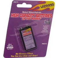 Lenmar Batteries PRO19
