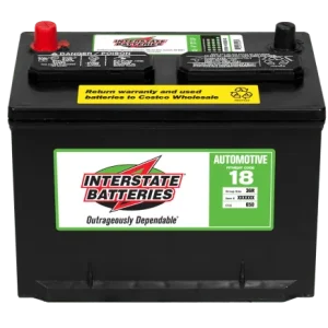 65-36R INTERSTATE BATTERY