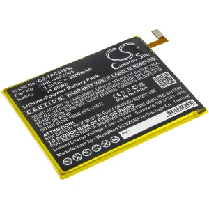 CS-TPC510SL : Battery for Neffos C5 Max, TP702A, C5 Max LTE Dual SIM and others – Replaces Neffos NBL-44A3045