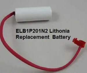 Lithonia Batteries ELB1P201N2