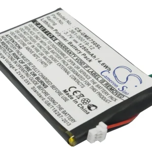 CS-GME750SL : Replaces Garmin 361-00019-12, for Edge 605, Edge 705
