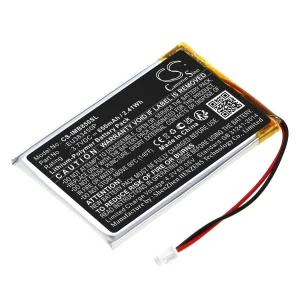 CS-IMB850SL : Battery for Ingenico MOBY8500, MOBY 8500 – Replaces Ingenico EU383450P