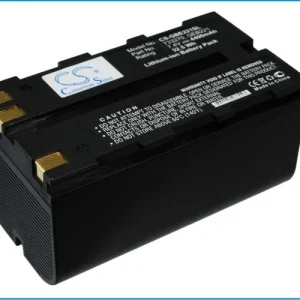BP-GBE221SL : Battery for GEOMAX ZT80+ and other models