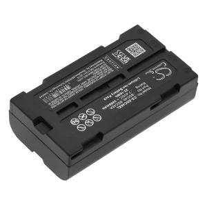 CS-SDC46XL : Battery for RCA CC-8251, PRO-V730, PRO-V742 – Replaces Sokkia BDC46, BDC46A, 7380-46 and others