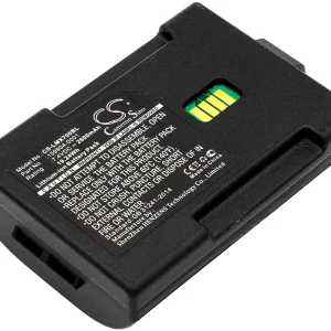 CS-LMX700BL : Battery for Honeywell TXE TECTON MX7 – Replaces HONEYWELL 159904-0001, 163467-0001, MX7A380BATT and others
