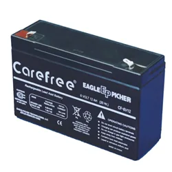 Eagle-Picher Batteries CF-6V12