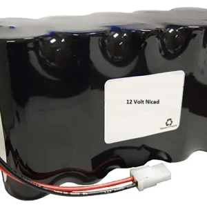 Lithonia Batteries Kaufel 12C5 12 Volt Nicad