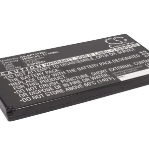 CS-SPT212SL : Battery for Sony SGPT211CN, SGPT212, SGPT213JP and others – Replaces Sony SGPBP01