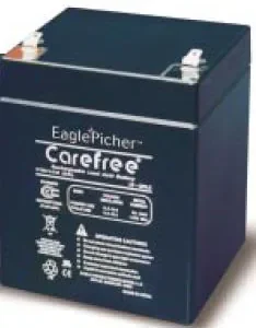 Eagle-Picher Batteries CF-12V4.5 Replacement