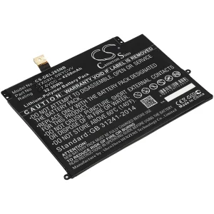 CS-DEL285NB : Battery for DELL Latitude 7285 – Replaces DELL YX0XH, YXOXH, OWYCVV and others