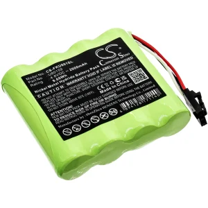 CS-FKU801SL : Battery for Fluke 2411129 – Replaces Fluke U80159