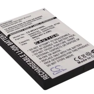 BP-MOA3100SL : Replaces Motorola SNN5819B and others