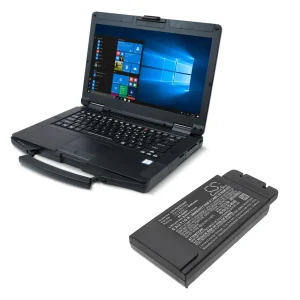 CS-PNZ550NB : Battery for Panasonic FZ-55A, FZ-55A0601VM, FZ-55A8601VM and others – Replaces Panasonic FZ-VSD55151W, FZ-VZSU1HU