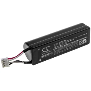 CS-MC171BL : Battery for Motorola MC17, MC17T, MC17A – Replaces Motorola 82-97131-01 Rev B, 82-97131-03 Rev B, BTRY-MC17RAB0E Rev B and others