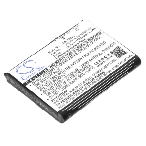 CS-X50SL : Battery for DELL Axim X50, Axim X50V, Axim X51 and others – Replaces DELL 310-5965, U6192