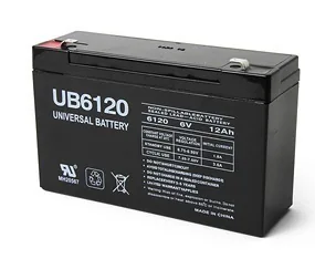 Lithonia Batteries ELM2P Battery
