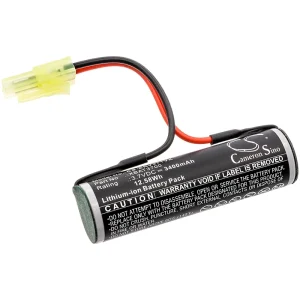 CS-ERV371VX : Battery for Shark Cordless Rechargeable Hard Floor Sweeper V3700UK, V3700 Type 1, V3700UK Type 1 – Replaces Shark XBAT3700 Type 1