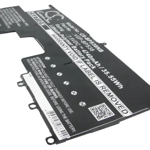 CS-BPS38NB : Battery for Sony VAIO Pro 13, SVP1322YCW, SVP13229PW and others – Replaces Sony VGP-BPS38, VGP-BPS37, VGP-BPSE38