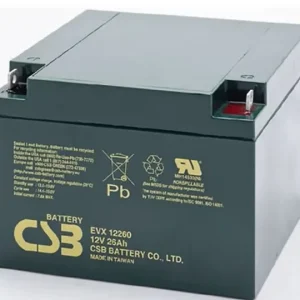 EVX12260 CSB Battery