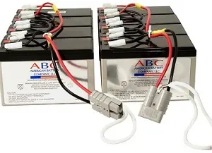 UPS Replacement Battery RBC12-APC-CARTRIDGE