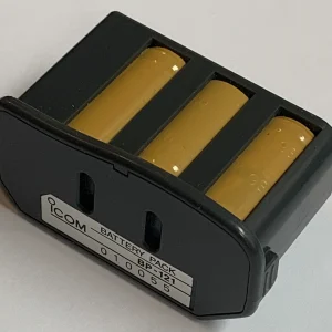 BP-121 : 7.2v 600mAh battery for ICOM – Reconditioned.