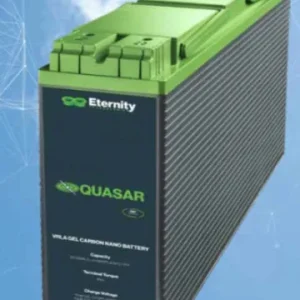 QSR190FT 12 Volt 190AH AGM VRLA Gel Carbon Nano Battery