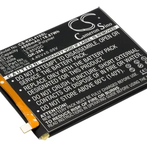 CS-KKL410SL : Battery for 360 N4S, 1505-A01, 1505-A02 – Replaces 360 QK-394