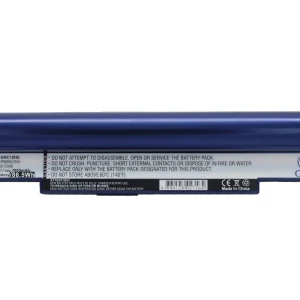 CS-SNC10HE : Battery for Samsung NP-NC10, NP-NC10-KA03CN, NP-NC10-KA02UK and others – Replaces Samsung AA-PB6NC6W, AA-BP1TC6W, 1588-3366 and others