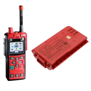 CS-SPX800TW : Battery for Sepura STP8X, STP8X000 – Replaces Sepura 300-00910, B16702